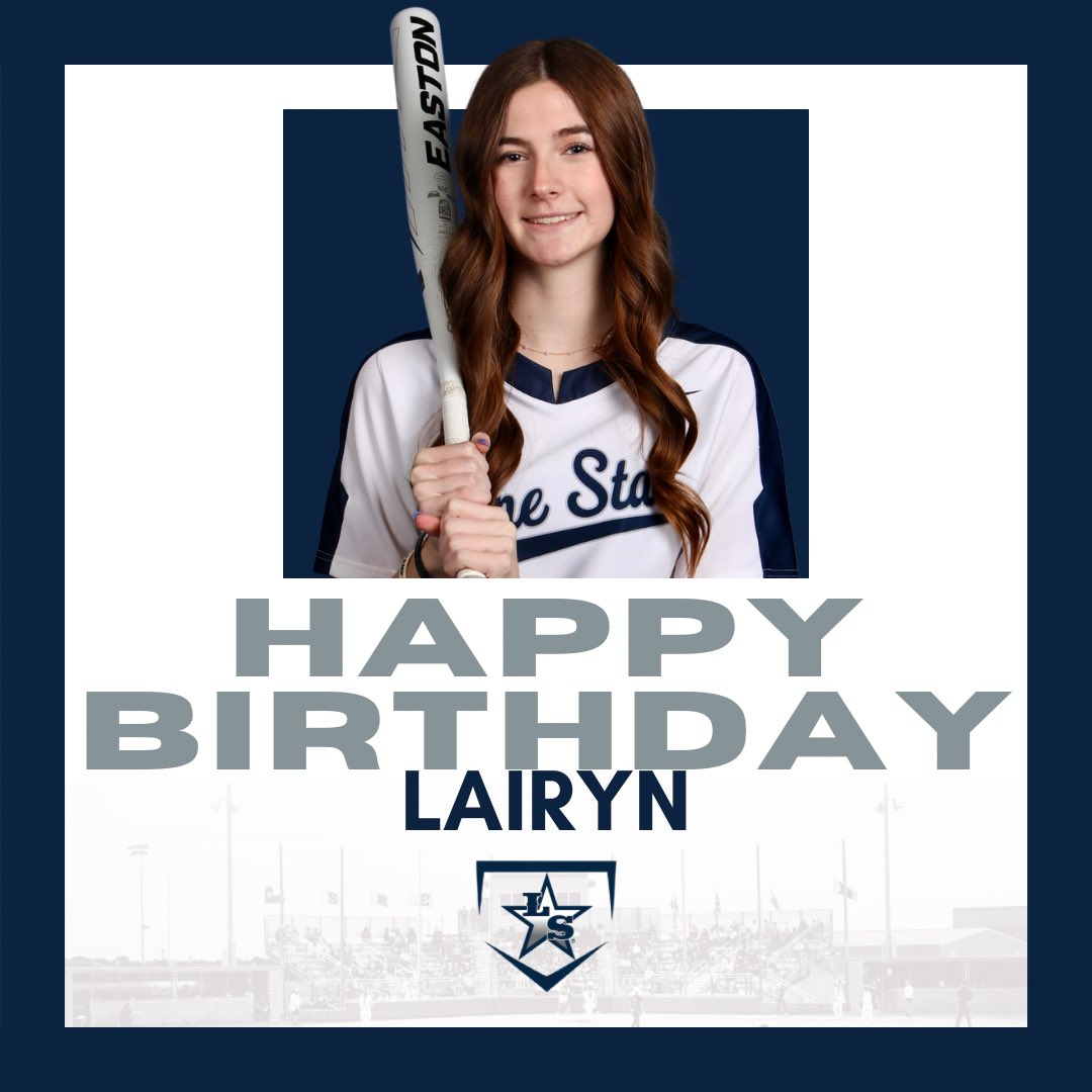 Happy Birthday Lairyn! We hope you have a Ranger day! #FAMILY