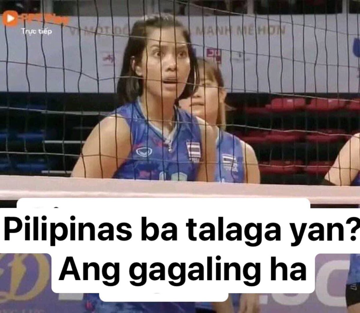 QueenHellaxx's tweet photo. Alas Pilipinas after beating Australia and India. 🇵🇭

Volleyball fans: https://t.co/nFKItVQwfC