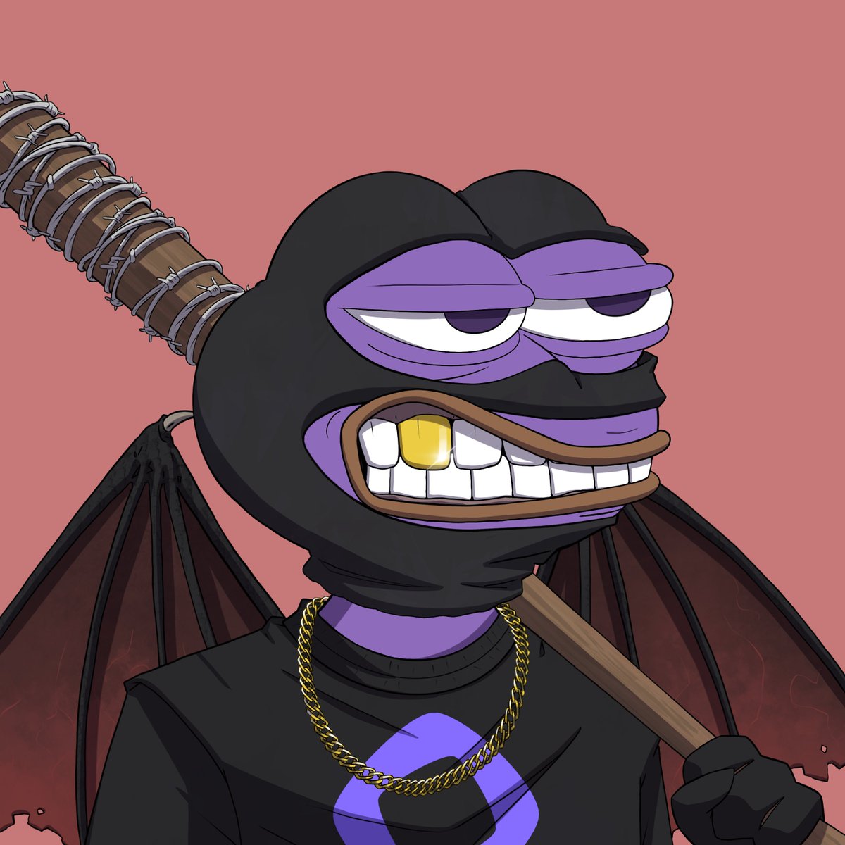 Purple Frens sneak peek 👀

Giving away 5 OG roles and 5 WL spots on this tweet. 

Discord opening this weekend.. 

To be eligible: 

- Like and repost
- Follow <a href="/monadpad/">MonadPad</a> and <a href="/Purple_Frens/">Purple Frens</a> 
- Tag some crypto friends

#Nads #Gmonad #Monad $MPAD <a href="/monad_xyz/">Monad</a>