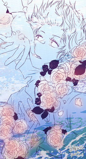 「petals」 illustration images(Latest)
