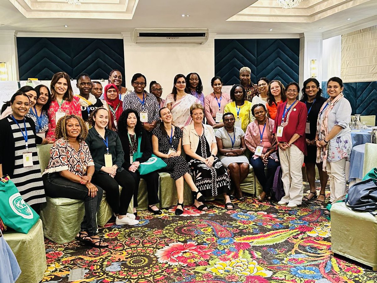 Priyanga Dilini Talagala tweet media