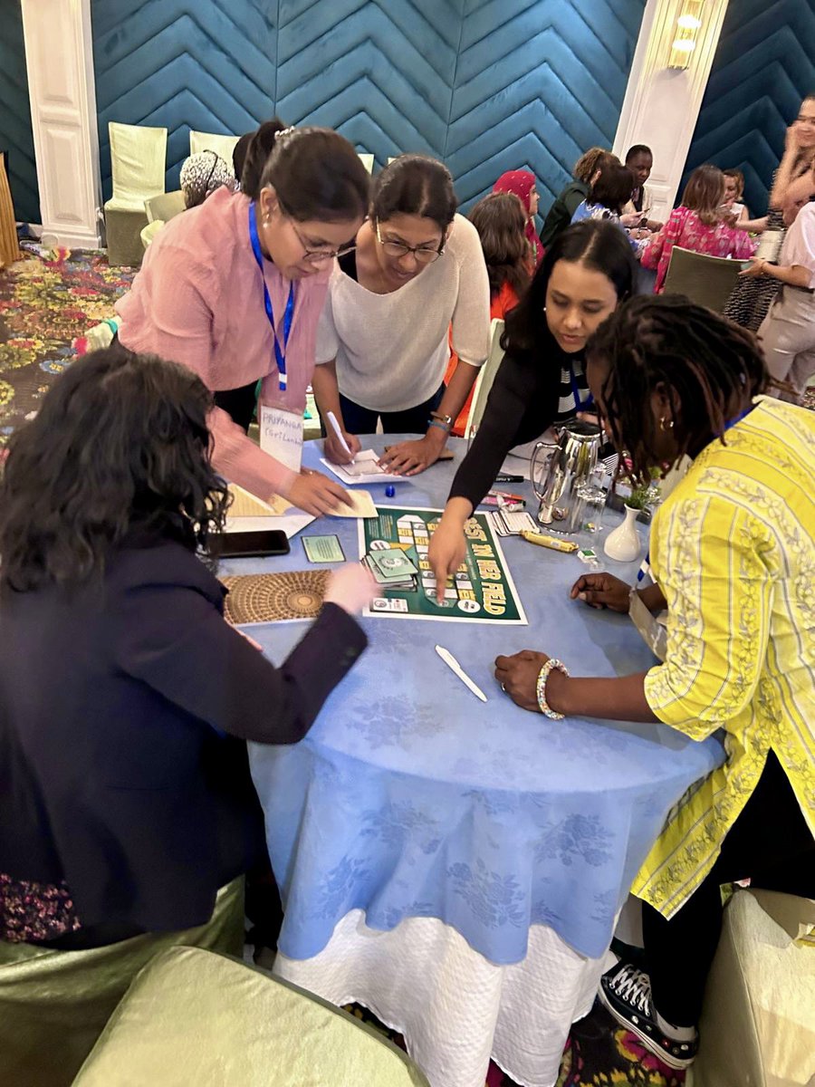 Priyanga Dilini Talagala tweet media