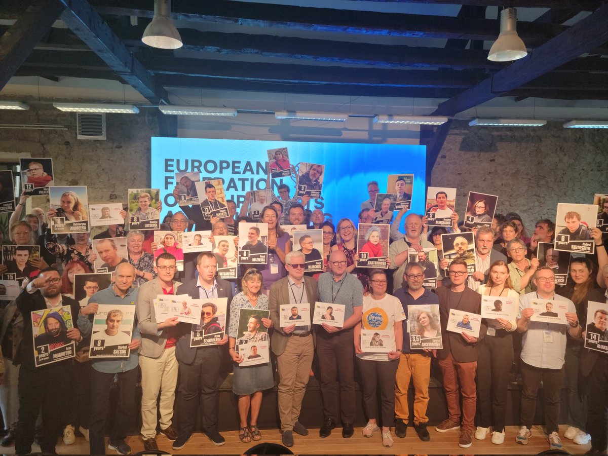 #EFJPrishtina24: We will keep fighting for journalism #EFJ30