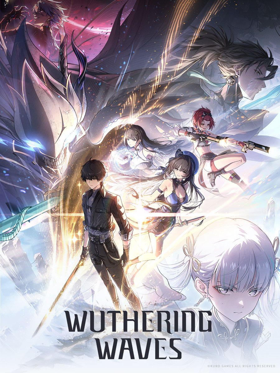 NotKovaksito's tweet photo. El 26 de Mayo, el equipo de Wuthering Waves enviará un ticket selector 5* de personaje del permanente como recompensa por todos los problemas ocasionados debido al lanzamiento.

#WutheringWaves #WuWa #鳴潮 #鸣潮 https://t.co/NeLR1GkSWz