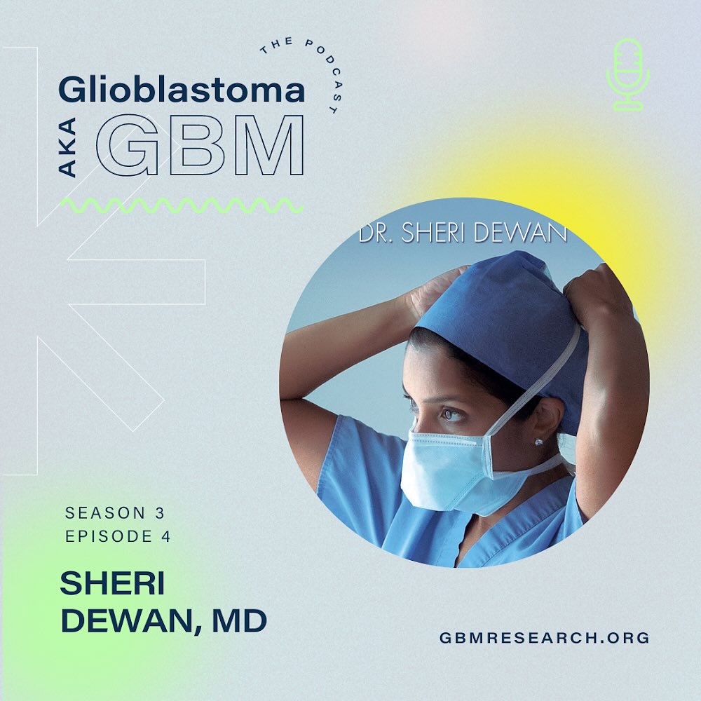 Glioblastoma Research Organization (@glioblastomaorg) on Twitter photo In this inspiring episode of The Glioblastoma AKA GBM Podcast, we’re joined by <a href="/drsheridewan/">Dr. Sheri Dewan</a> , a trailblazer among the elite group of female neurosurgeons. Dr. Dewan brings her unique perspective to some of the most complex neurosurgical challenges.
#Glioblastoma In this inspiring episode of The Glioblastoma AKA GBM Podcast, we’re joined by <a href="/drsheridewan/">Dr. Sheri Dewan</a> , a trailblazer among the elite group of female neurosurgeons. Dr. Dewan brings her unique perspective to some of the most complex neurosurgical challenges.
#Glioblastoma
