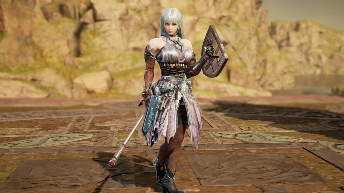 PasscodeTonight's tweet photo. #soulcaliburvi https://t.co/EZbvfS0A0R