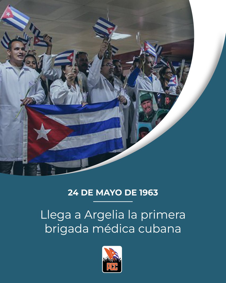 #FidelPorSiempre la definió como 'la primera muestra de nuestra conciencia internacionalista' #Cuba