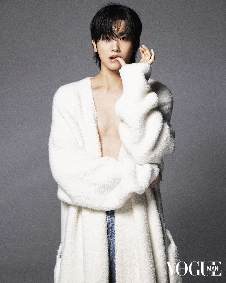 PARKHYUNGSIK_FC's tweet photo. 𖥔⋆ 𝐕𝐎𝐆𝐔𝐄 𝐌𝐀𝐍 𝐇𝐎𝐍𝐆 𝐊𝐎𝐍𝐆 ⋆𖥔

🔗 https://t.co/gwm522mBYx

#パクヒョンシク #박형식
#PARKHYUNGSIK #SIKcret
#VogueManHongKong https://t.co/jIpQyHfwuL