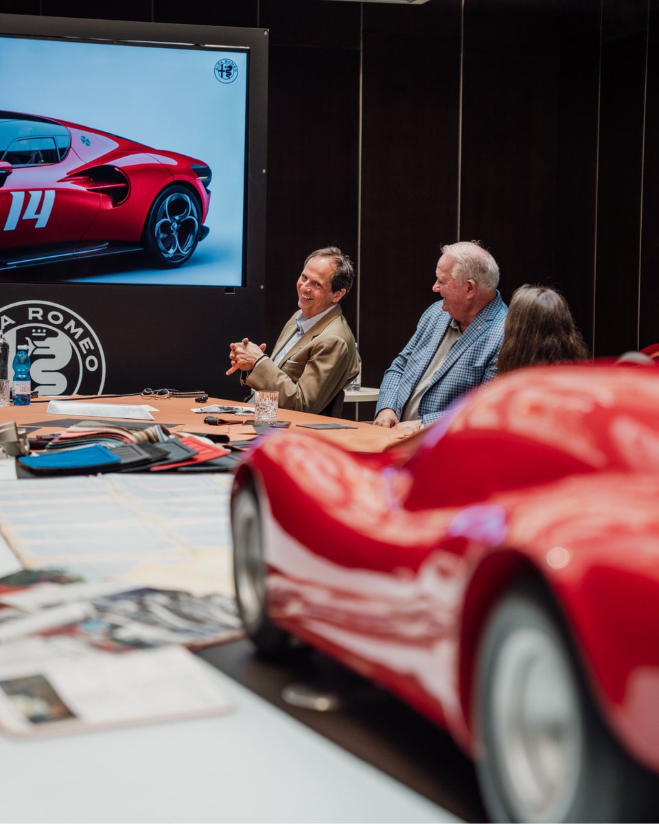One of @AlfaRomeoUSA’s new limited-edition supercars, the 33 Stradale, has found its home in Texas with passionate Alfista, Glynn Bloomquist. Hear his story: bit.ly/3wNS3aF #AlfaRomeo #33Stradale #Supercar