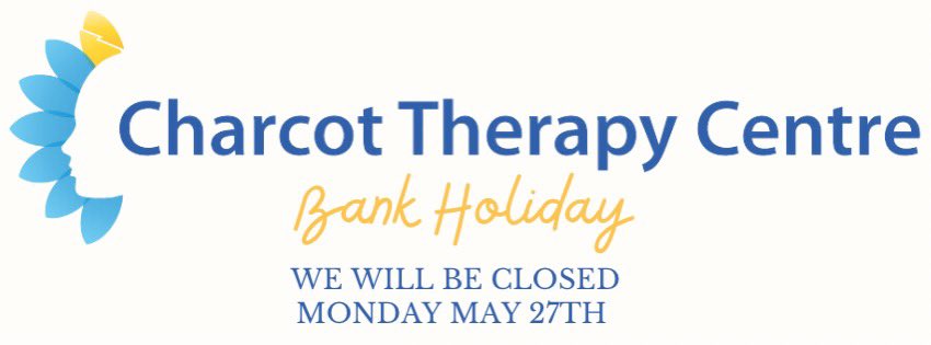 Charcot Therapy Centre tweet media