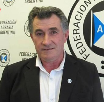 Triste noticia la partida de Carlos Achetoni, presidente de <a href="/fedeagraria/">Federación Agraria Argentina</a> , un dirigente comprometido y siempre dispuesto al diálogo que sin lugar a dudas se lo va extrañar mucho. Saludo a sus seres queridos y a la familia federada. #QEPD