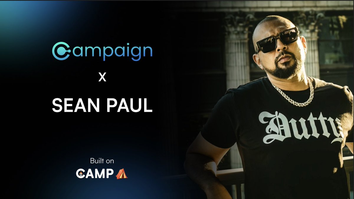 Campaign tweet media