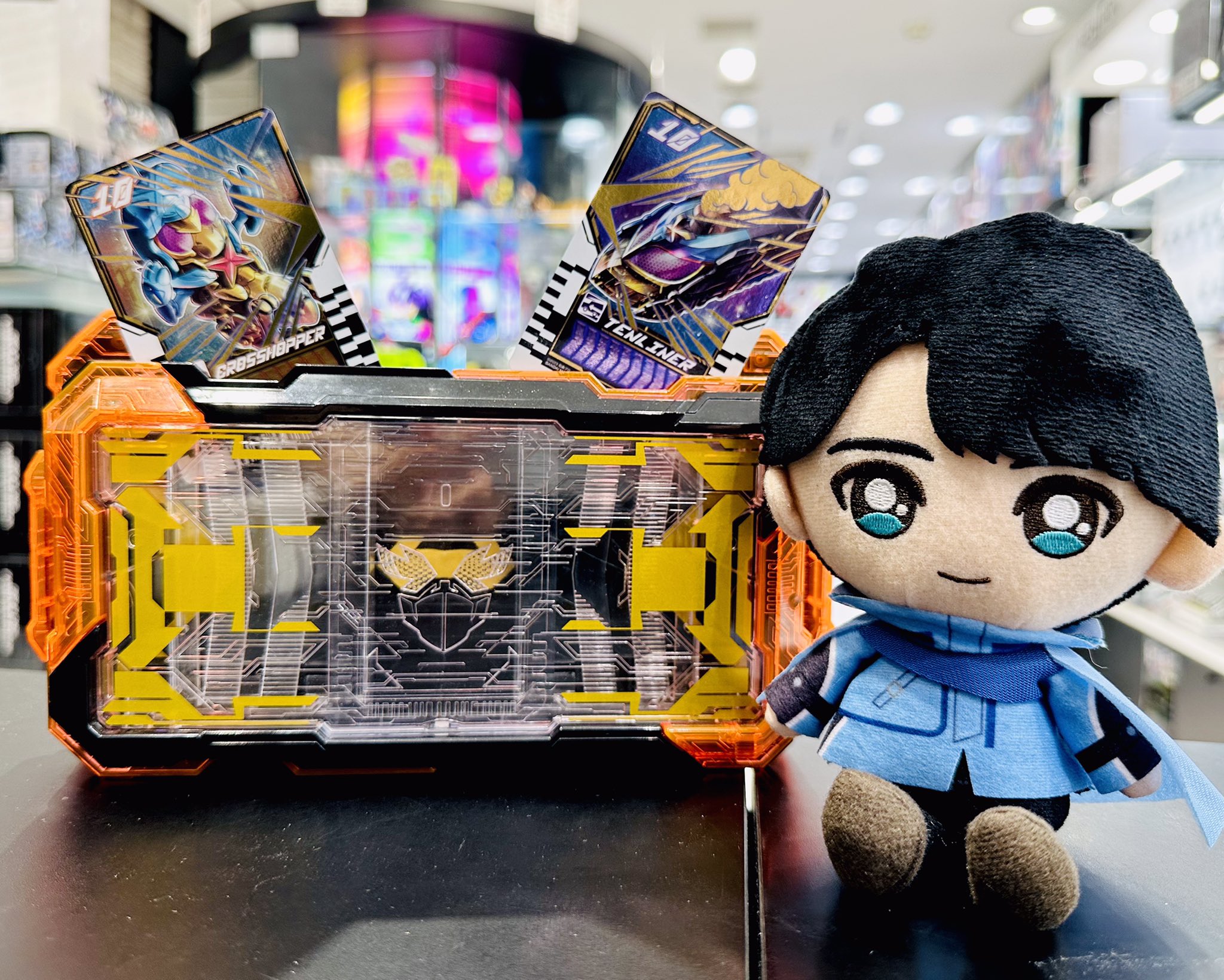 仮面ライダーストア on X: 仮面ライダーストア on X: