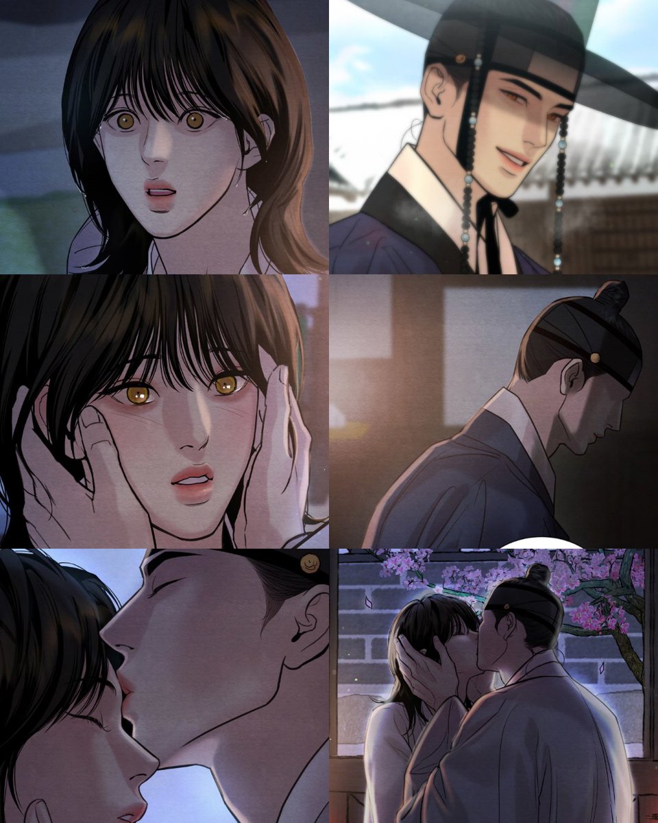 PAINTER OF THE NIGHT EPILOGUE ♥️ #야화첩 #PainterOfTheNight #夜