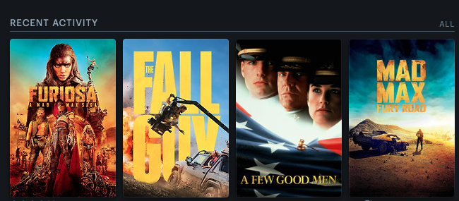 AndresGaitn's tweet photo. @letterboxd Yellow font movies! 😄 https://t.co/pJVmbYcSda