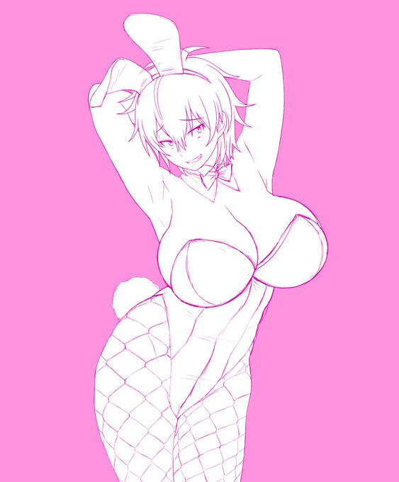 なんか中途半端にペン入れ途中とか塗り途中とかのイラストばっかりたまってくな・・・
仕上げる気力をくれ～(甘え 