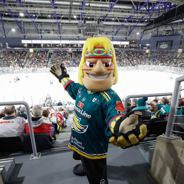 🏒 Don't miss a minute of the action at @SSEBelfastArena! @BelfastGiants Season Tickets for the 2024/25 Season are on sale now. 🎫 > bit.ly/3KhsAcW