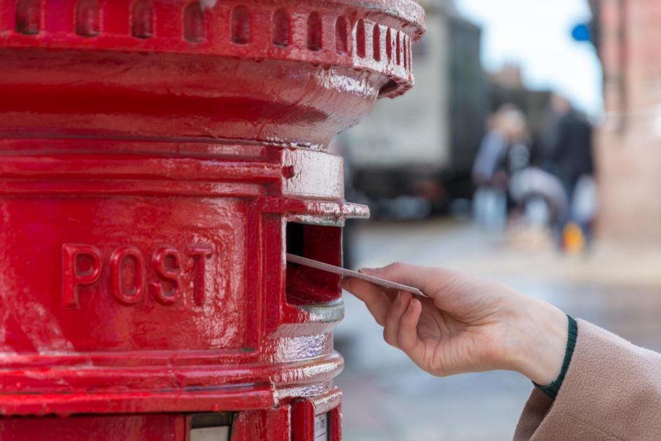 General Election 2024: How do I register for a postal vote? dlvr.it/T7LKZV