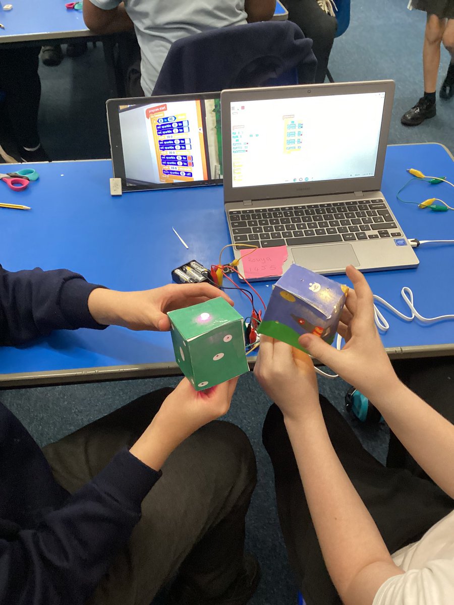 Wild Bank Primary School π (@wildbankprimary) on Twitter photo How amazing are our year 4/5 children who have programmed code to design a sequence of lights inside a box they have created! <a href="/TrustVictorious/">Victorious Academies Trust</a> How amazing are our year 4/5 children who have programmed code to design a sequence of lights inside a box they have created! <a href="/TrustVictorious/">Victorious Academies Trust</a>