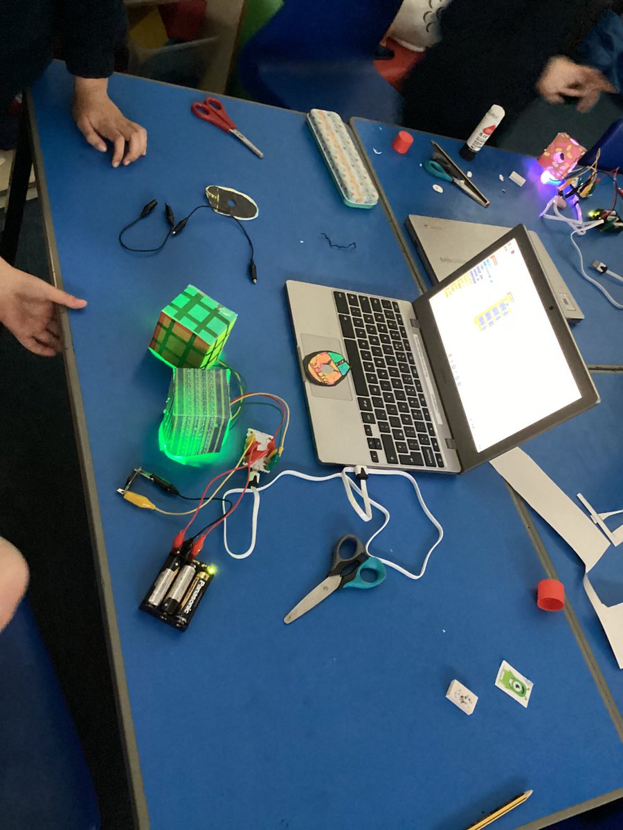 Wild Bank Primary School 💙 tweet media