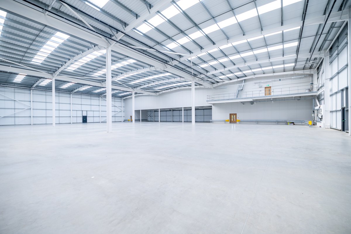 Europe's largest commercial property developer @Panattoni says Burgess Hill has the potential to grow based on its location and skilled workforce.

Check out our interview with <a href="/sheds_dmcgougan/">David McGougan</a>, Panattoni’s development director for the South East here: opportunitymidsussex.co.uk/panattoni-park…