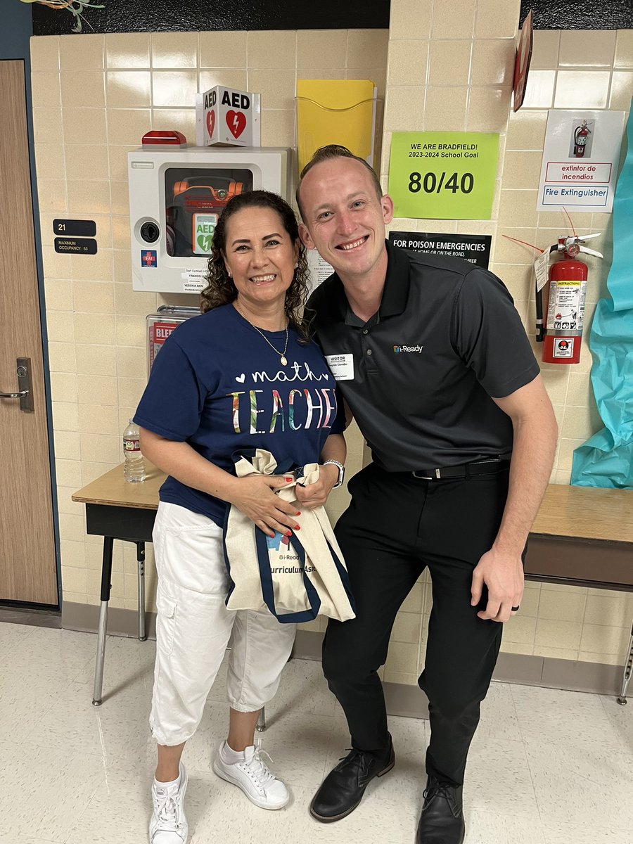 <a href="/LauraGa52149671/">Laura Garcia</a> First place <a href="/iReady/">i-Ready</a> Math in our area !!!!! #WeareBradfield <a href="/BES_Cowboys/">Bradfield Elementary</a> t