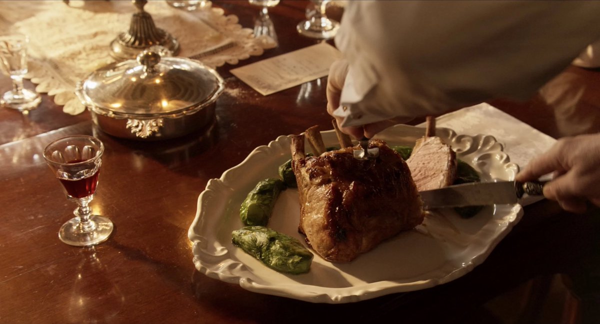 reelandroll's tweet photo. 1 year ago today, Trần Anh Hùng’s beautiful, sumptuous ‘The Taste of Things’/‘La Passion de Dodin Bouffant’ premiered at the Cannes Film Festival. 👨🏻‍🍳 👩‍🍳 💋 https://t.co/ehF7wOgJsA