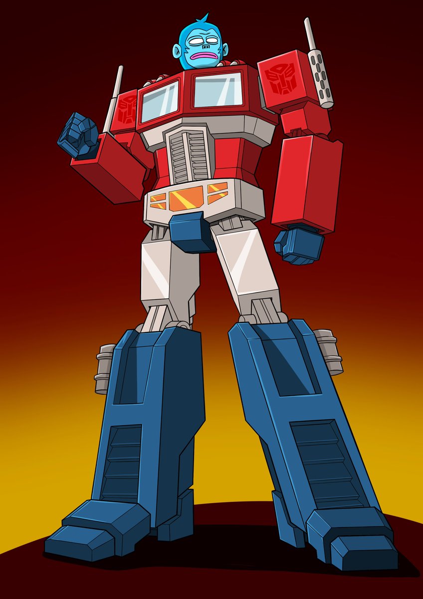 Optimus $POON