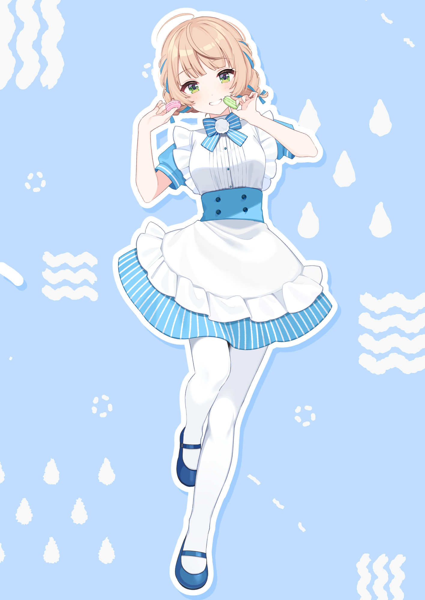 しぐれうい ローソンコラボ からあげクン - メルカリ