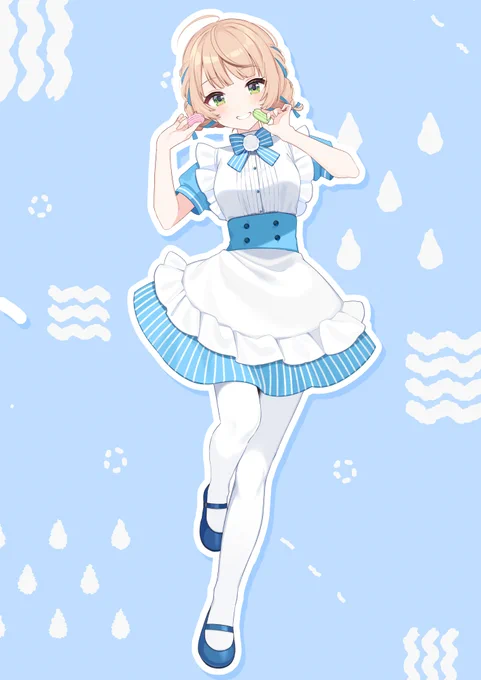 お知らせ【ローソン×しぐれうい】コラボが決定しましたよ～!期間はなんと…5月30日(木)(誕生日)から!からあげクンコラボやオリジナルグッズの販売、全国のローソンで聞ける店内放送などなど様々な展開をご用意いただいているので要チェックです… 