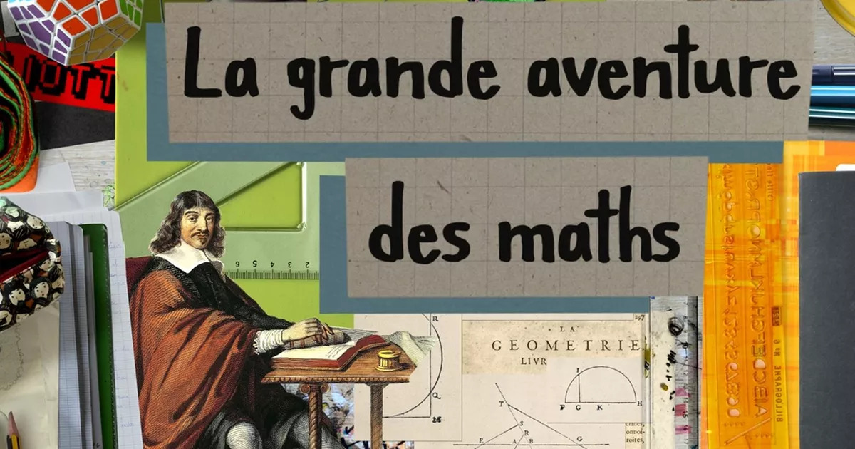 📺Retrouvez sur <a href="/lumnifr/">LuMni 💡 • Pour en apprendre tous les jours !</a>  la série "la grande aventure des maths", vous découvrirez ,entre autres, l'inventeur des probas, d’où vient le mot « algèbre »  en lien avec de grandes mathématiciennes et mathématiciens.
🤿⌚️plongez dans l'histoire des maths : lumni.fr/programme/la-g…