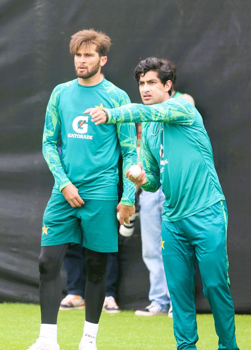Pakistan cricket team practice session ahead of second T20I match against England. #Cricket #CricketRoom #Pakistan #PakistanCricketTeam #T20WorldCup