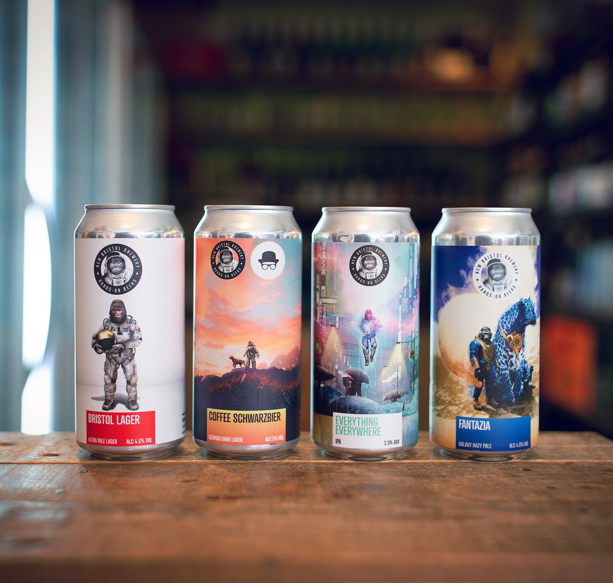 27 new cans fresh in for the weekend 😅
(Only 18 in the photos because of Twitter's image limit lol)

shop.hopsandcrafts.co.uk/collections/ne… ✌️🍻