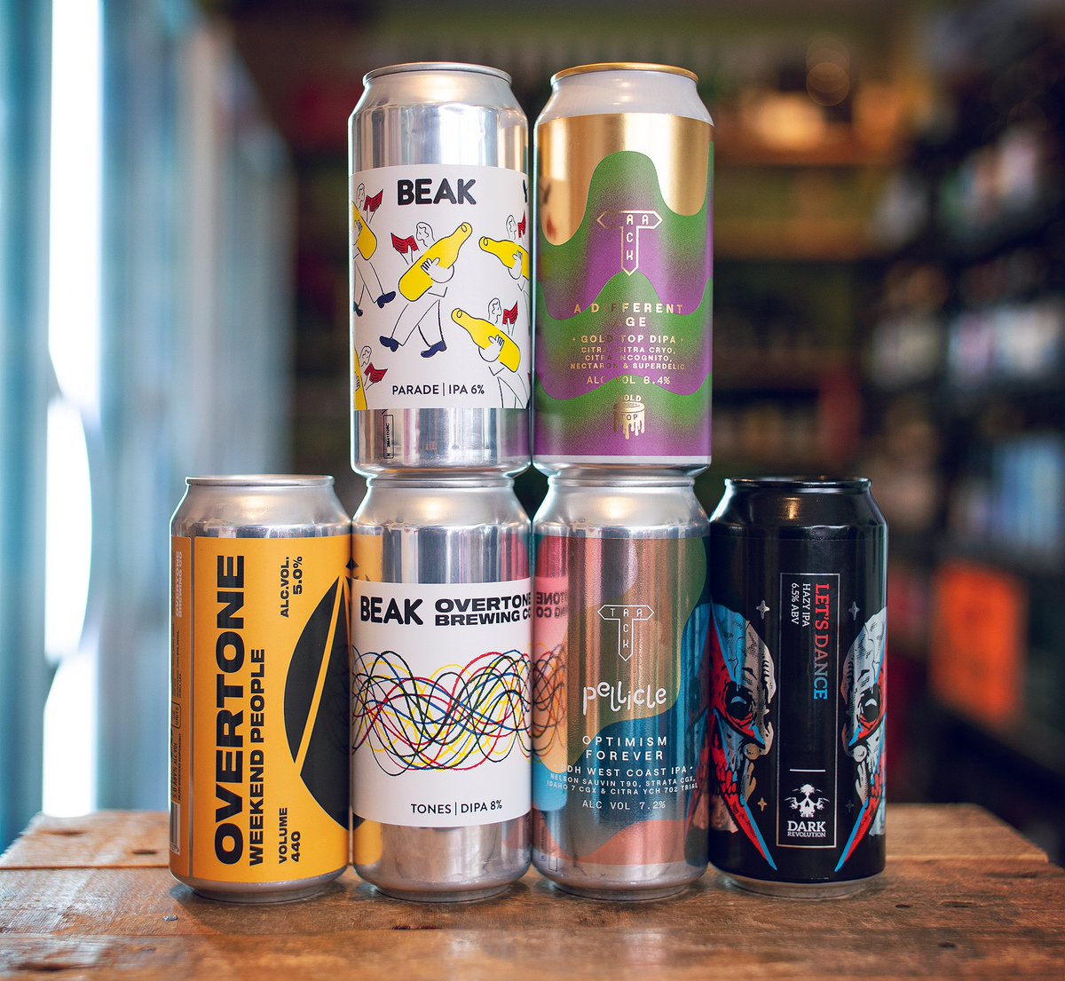 Hops + Crafts tweet media