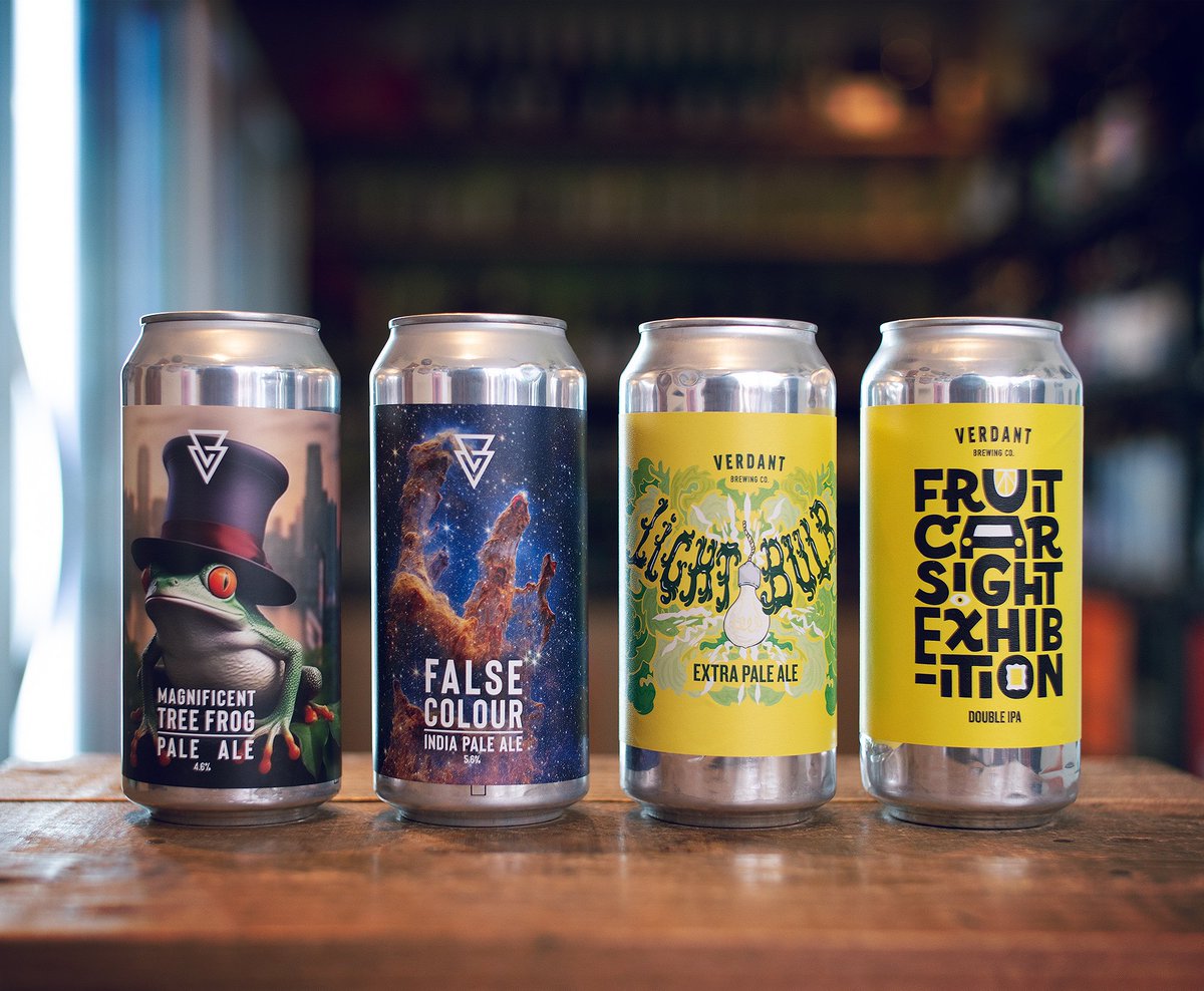 Hops + Crafts tweet media