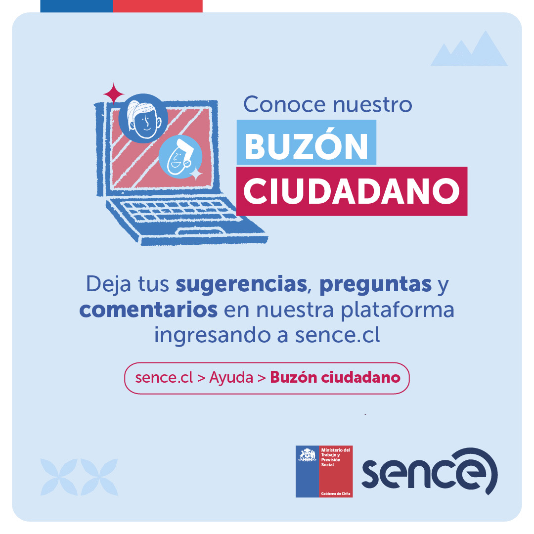 SENCE Coquimbo tweet media