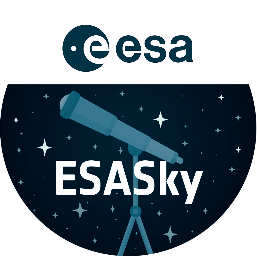 ESA_Euclid's tweet photo. 🖥️ DYK? Euclid's new images are at your fingertip to explore on #ESASky!

📍 Locate them in space
🔎 Zoom in
⏹️ Overlap Euclid's field of view with other telescopes'

Access them here 👉 https://t.co/EpNskbGno2 https://t.co/CNO0SrLTOg