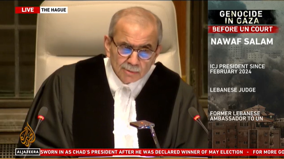 The #ICJ concludes: Israel must IMMEDIATELY HALT its military invasion. Israel must take measures to ensure ACCESS to Investigative Commissions. Israel must ensure UNHINDERED HUMANITARIAN AID, including the opening of the Rafah Crossing.