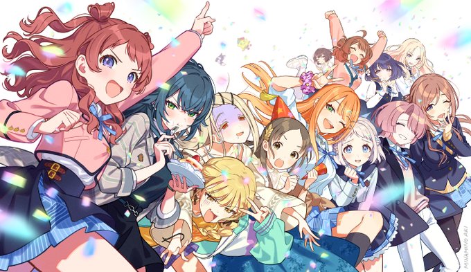 「アイドルマスター」のTwitter画像/イラスト(新着))