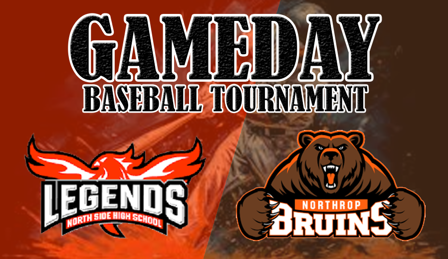 TheBasballReprt's tweet image. 🏆IHSAA Class 4A Baseball State Tournament
Fort Wayne North Side Vs Fort Wayne Northrop
Live On ihsaatv-org.eventsports.online/baseball.php
🗓️ FRIDAY.MAY 24
⏰6p.
@FWNS_baseball @NSHSlegends @NorthropSports @TheDen_NHS