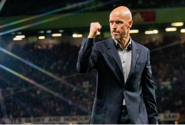 This is the perfect time for  <a href="/ManUtd/">Manchester United</a> fans to step up and stand for stability. 

Sacking the manager isn't the solution to the crisis we have had this season.

Time to stick with the manager

 #TenHagIn