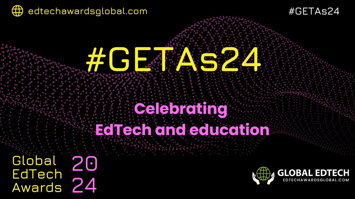 Really excited to have my judging pack for the #GETAs24!🥳 Can't wait to dive in and explore the amazing entries in the #SupportStaff category. One of the most valuable but must under recognised resources schools have. 🫶 @global_edtech #awards #EdTech