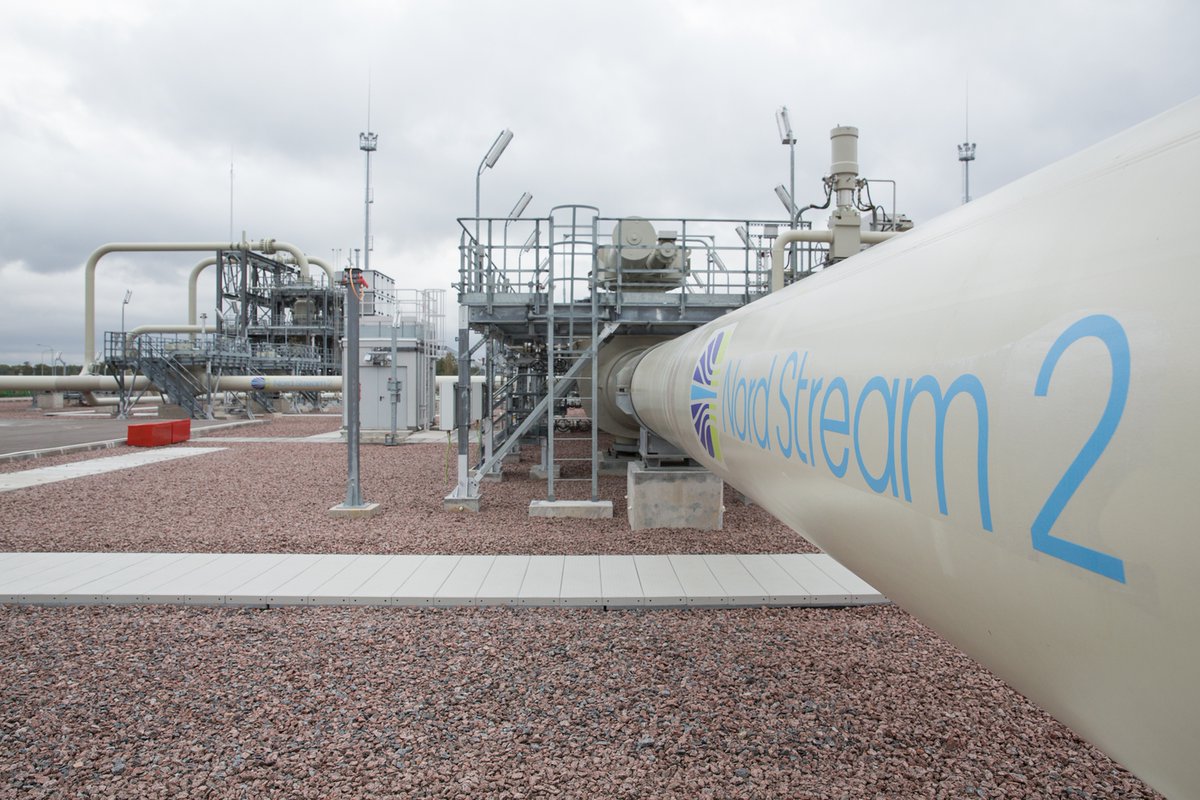 EU gas supply secure without Russia, German LNG plans oversized – researchers @DIW_Berlin_en Gas demand covered in long run by alternative sources, opening path for expanding sanctions regime on Russia, economists find cleanenergywire.org/news/eu-gas-su…