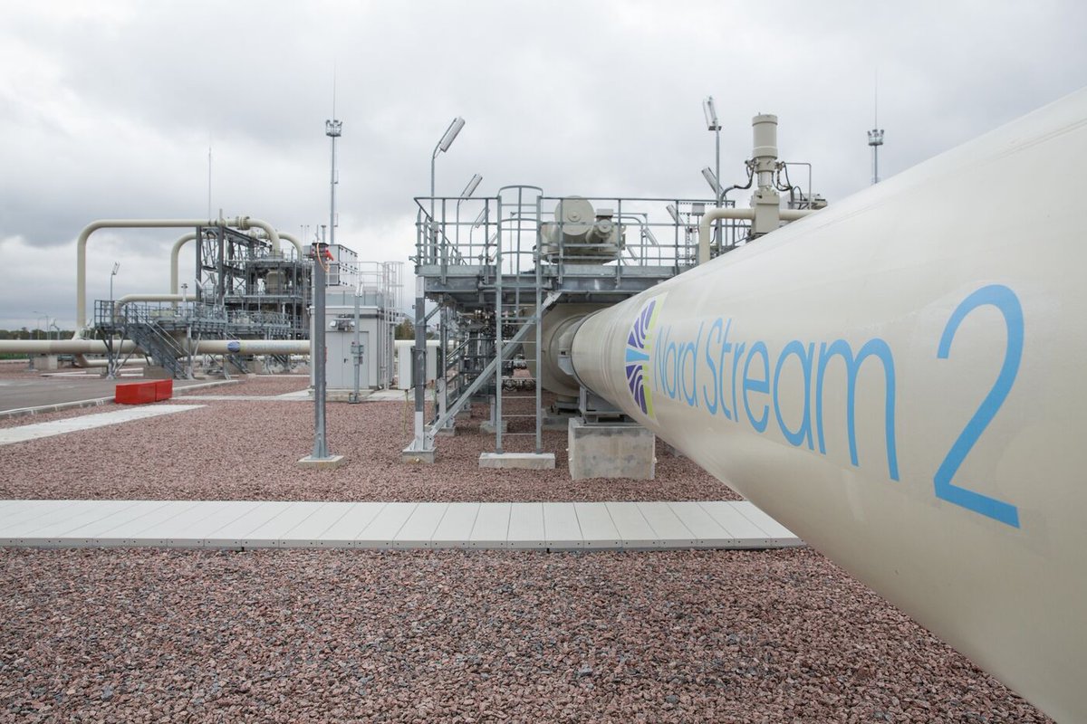 EU gas supply secure without Russia, German LNG plans oversized – researchers Gas demand covered in long run by alternative sources, opening path for expanding sanctions regime on Russia, economists find cleanenergywire.org/news/eu-gas-su…