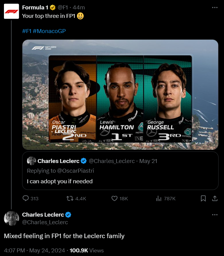 F1 TROLL (@f1trollofficial) on Twitter photo 