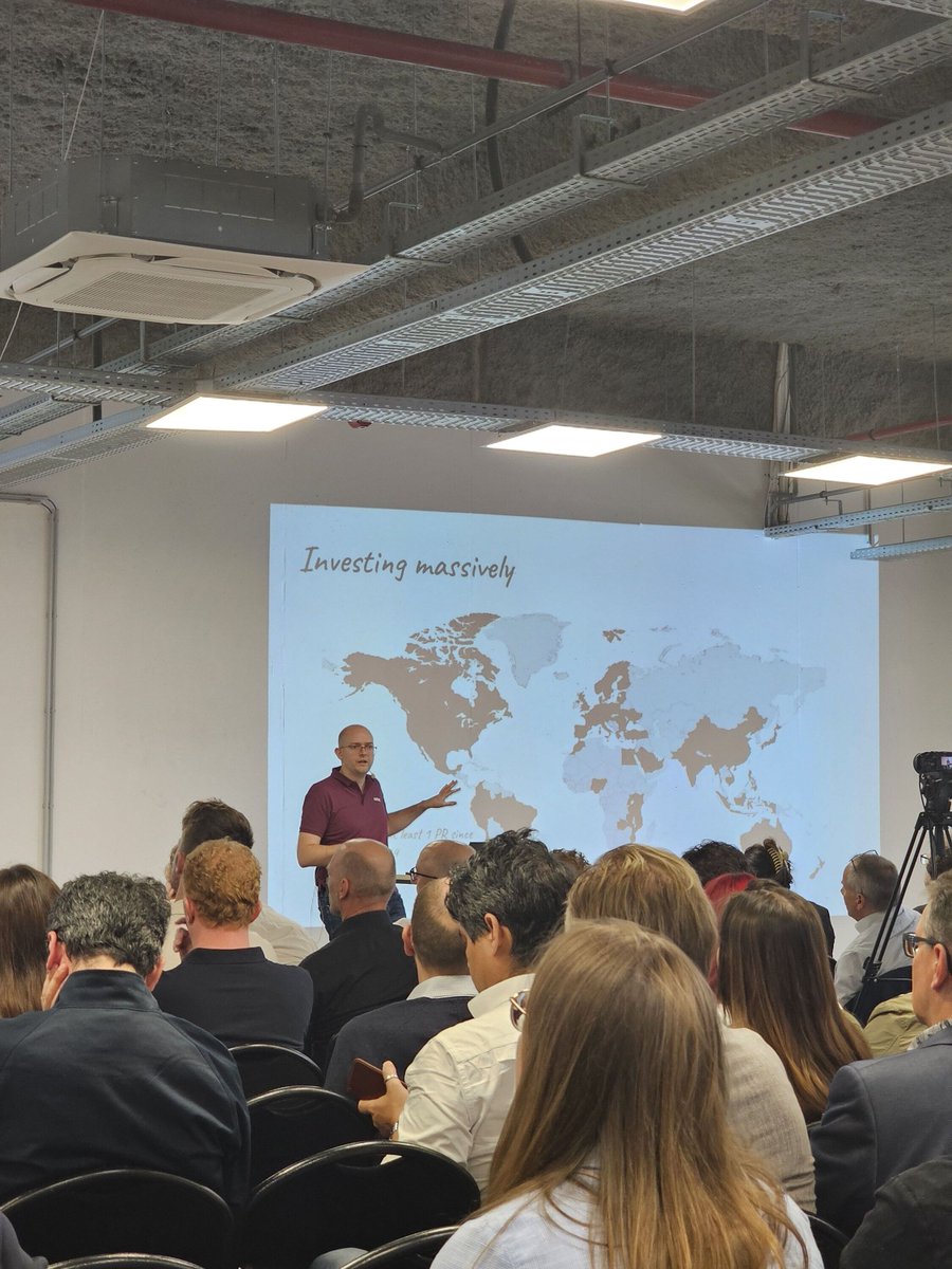 zero_odoo's tweet image. Odoo Private Partner Day 2024!
•
Zero always being closer to Odoo and follow them in each step by focusing on adapting new version, features, methodologies and expanding our knowledge as an Odoo Partner. 
•
•
•
#odoo #zero #odoopartnerday2024