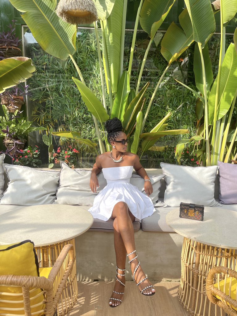 We make the prettiest dresses 

Send us a Dm to place your order ✨