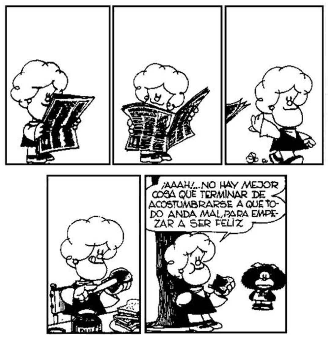 Mafalda tweet media