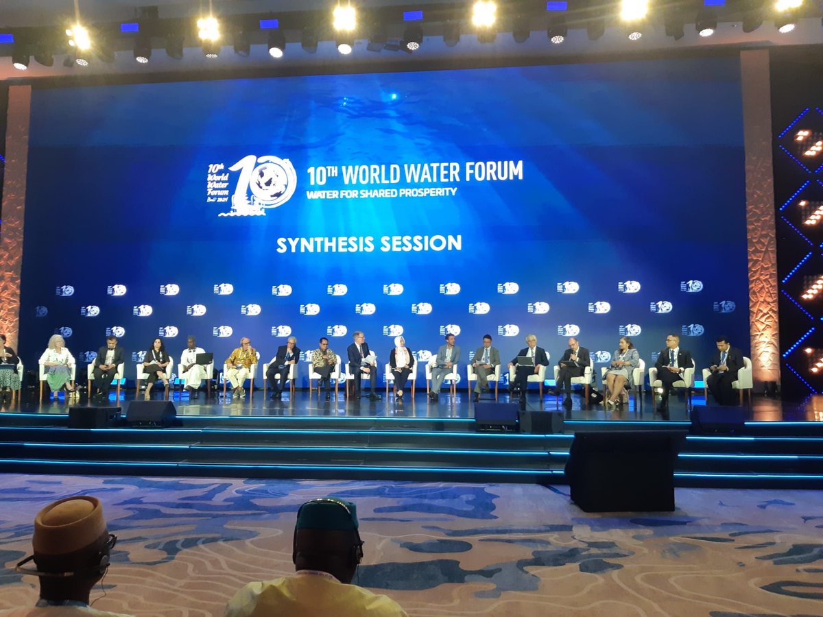 United Cities (@uclg_org) on Twitter photo Closing ceremony of the <a href="/WWaterForum10/">10th World Water Forum</a> , <a href="/andreviola11/">Viola Andre</a> represents the constituency calling for action
🌍💧"#LRGs worldwide are ready to mobilize & align their actions and public policies with the #SDGs, especially #SDG6. Building a safer future needs all actors"
#Listen2Cities Closing ceremony of the <a href="/WWaterForum10/">10th World Water Forum</a> , <a href="/andreviola11/">Viola Andre</a> represents the constituency calling for action
🌍💧"#LRGs worldwide are ready to mobilize & align their actions and public policies with the #SDGs, especially #SDG6. Building a safer future needs all actors"
#Listen2Cities