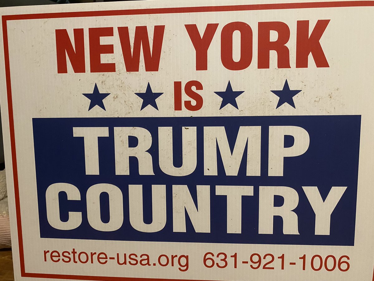 @DanScavino New York is Trump Country! 
😎👊🏼💥
#Trump2024 #MAGA2024
#BronxLoveFest #BronxNY #BronxRally2024
